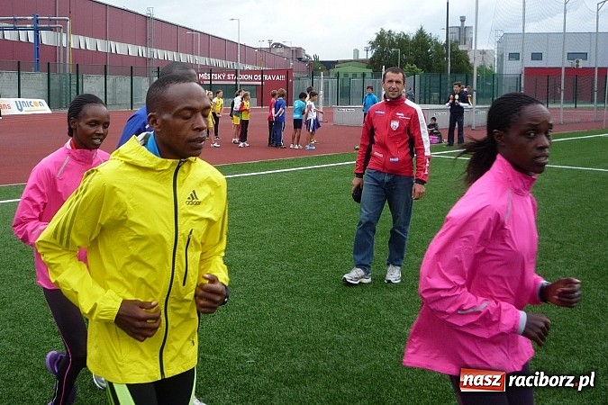 Zdjęcie w galerii na portalu naszraciborz.pl: Zawody LA w Ostrawie. 1. miejsce dla Krzyżanowic wiadomości z regionu