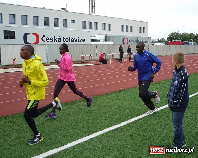 Zdjęcie w galerii na portalu naszraciborz.pl: Zawody LA w Ostrawie. 1. miejsce dla Krzyżanowic wiadomości z regionu