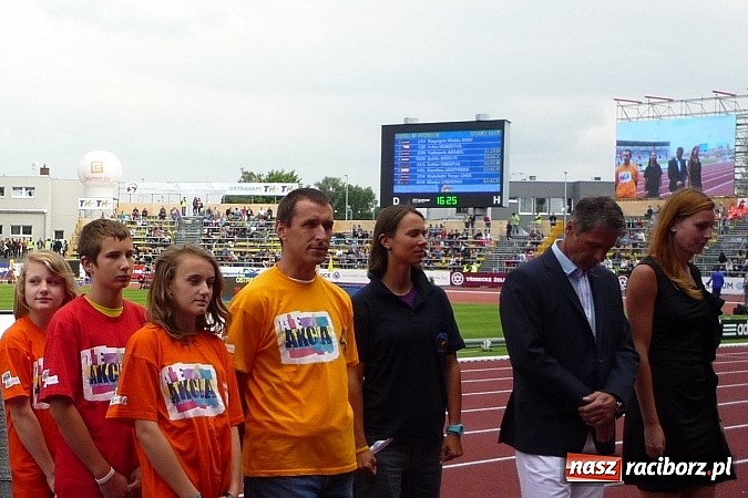 Zdjęcie w galerii na portalu naszraciborz.pl: Zawody LA w Ostrawie. 1. miejsce dla Krzyżanowic wiadomości z regionu