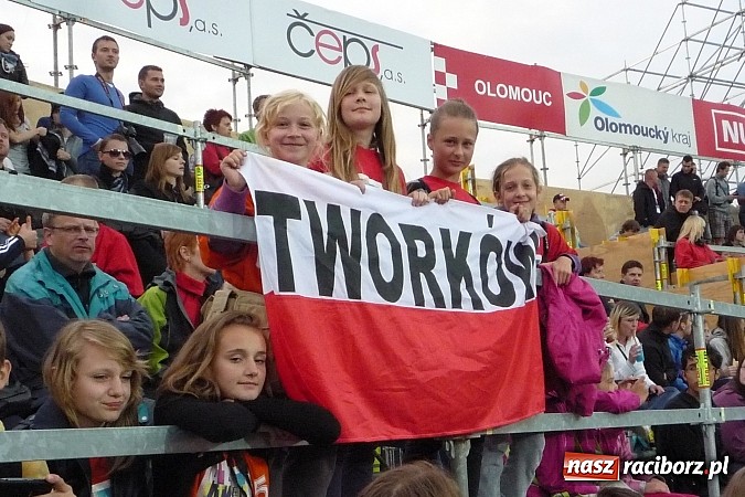 Zdjęcie w galerii na portalu naszraciborz.pl: Zawody LA w Ostrawie. 1. miejsce dla Krzyżanowic wiadomości z regionu