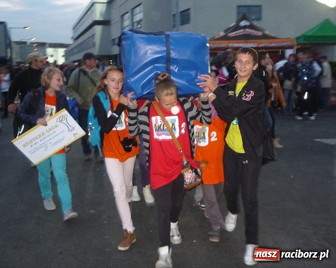 Zdjęcie w galerii na portalu naszraciborz.pl: Zawody LA w Ostrawie. 1. miejsce dla Krzyżanowic wiadomości z regionu