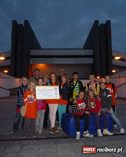 Zdjęcie w galerii na portalu naszraciborz.pl: Zawody LA w Ostrawie. 1. miejsce dla Krzyżanowic wiadomości z regionu