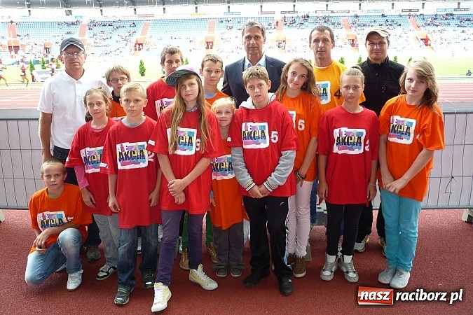 Zdjęcie w galerii na portalu naszraciborz.pl: Zawody LA w Ostrawie. 1. miejsce dla Krzyżanowic wiadomości z regionu