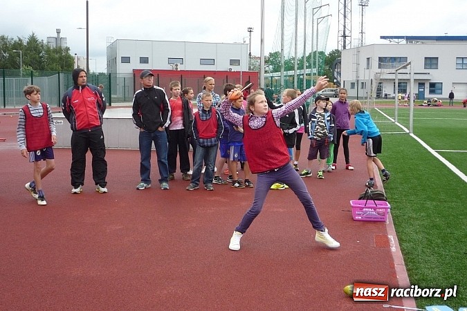 Zdjęcie w galerii na portalu naszraciborz.pl: Zawody LA w Ostrawie. 1. miejsce dla Krzyżanowic wiadomości z regionu