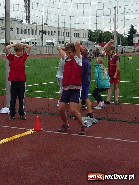 Zdjęcie w galerii na portalu naszraciborz.pl: Zawody LA w Ostrawie. 1. miejsce dla Krzyżanowic wiadomości z regionu