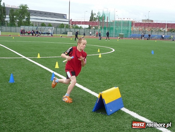 Zdjęcie w galerii na portalu naszraciborz.pl: Zawody LA w Ostrawie. 1. miejsce dla Krzyżanowic wiadomości z regionu