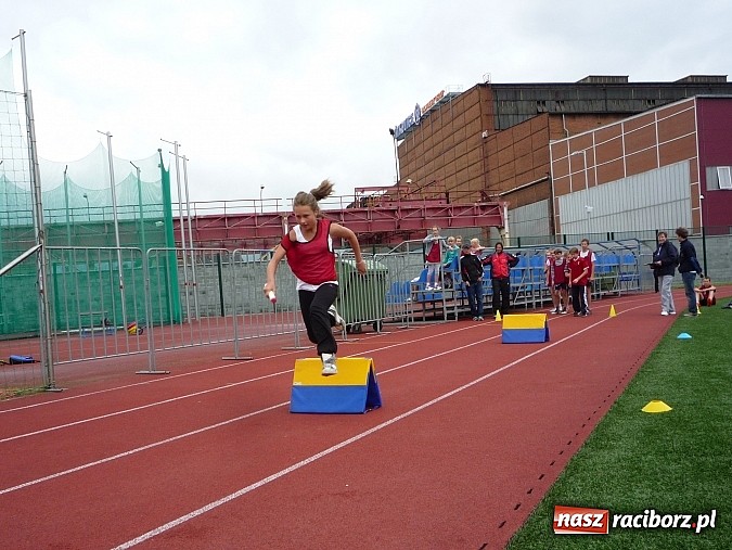 Zdjęcie w galerii na portalu naszraciborz.pl: Zawody LA w Ostrawie. 1. miejsce dla Krzyżanowic wiadomości z regionu