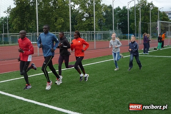 Zdjęcie w galerii na portalu naszraciborz.pl: Zawody LA w Ostrawie. 1. miejsce dla Krzyżanowic wiadomości z regionu