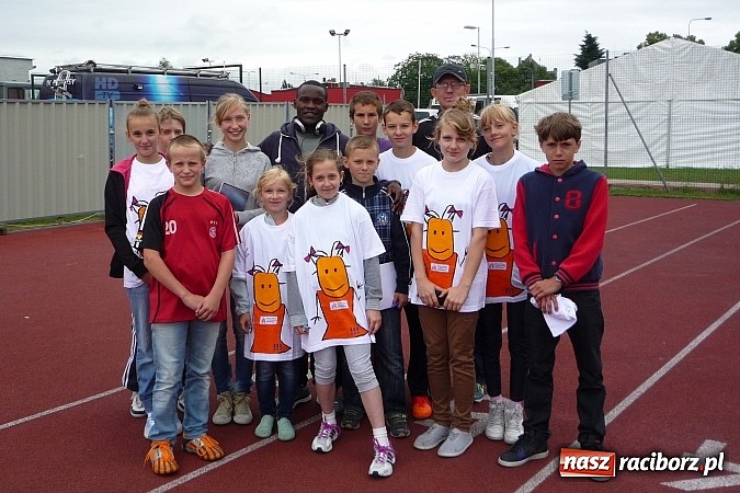 Zdjęcie w galerii na portalu naszraciborz.pl: Zawody LA w Ostrawie. 1. miejsce dla Krzyżanowic wiadomości z regionu