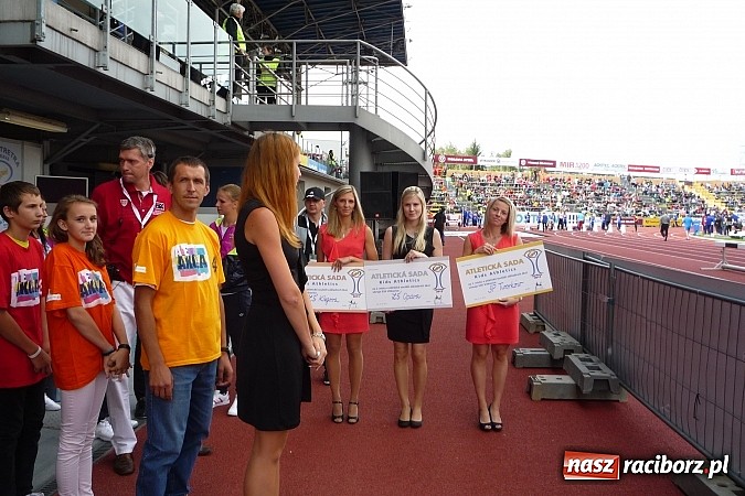 Zdjęcie w galerii na portalu naszraciborz.pl: Zawody LA w Ostrawie. 1. miejsce dla Krzyżanowic wiadomości z regionu