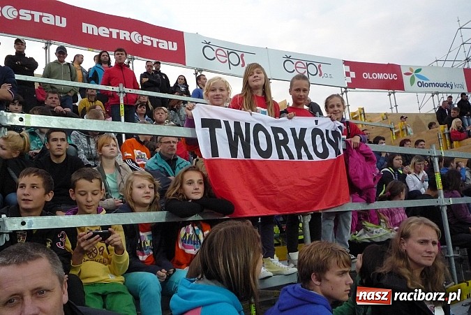 Zdjęcie w galerii na portalu naszraciborz.pl: Zawody LA w Ostrawie. 1. miejsce dla Krzyżanowic wiadomości z regionu