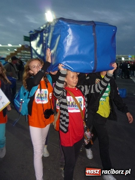 Zdjęcie w galerii na portalu naszraciborz.pl: Zawody LA w Ostrawie. 1. miejsce dla Krzyżanowic wiadomości z regionu