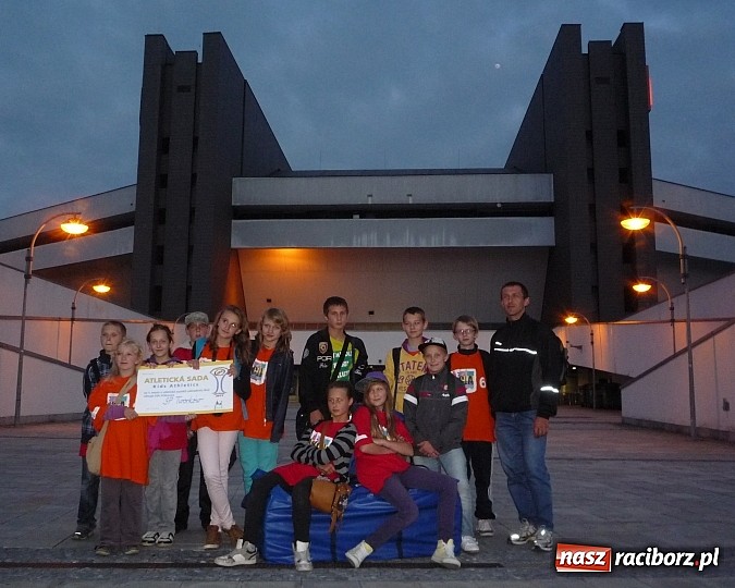 Zdjęcie w galerii na portalu naszraciborz.pl: Zawody LA w Ostrawie. 1. miejsce dla Krzyżanowic wiadomości z regionu