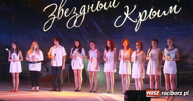 Zdjęcie w galerii na portalu naszraciborz.pl: Sukces Mirażu na Gwiezdnym Krymie wiadomości z regionu