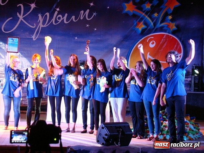 Zdjęcie w galerii na portalu naszraciborz.pl: Sukces Mirażu na Gwiezdnym Krymie wiadomości z regionu