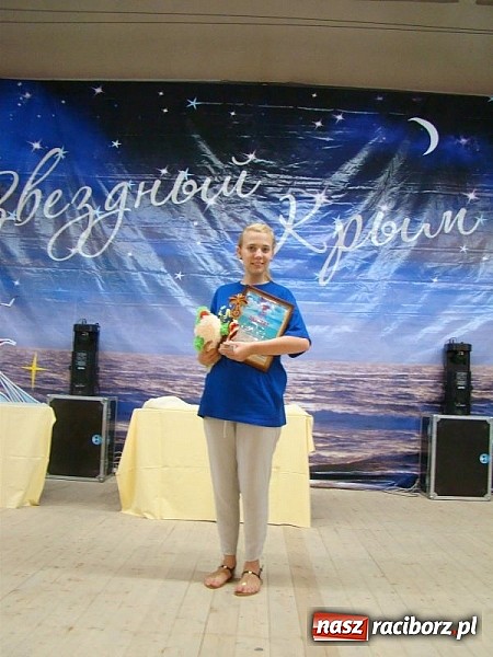 Zdjęcie w galerii na portalu naszraciborz.pl: Sukces Mirażu na Gwiezdnym Krymie wiadomości z regionu