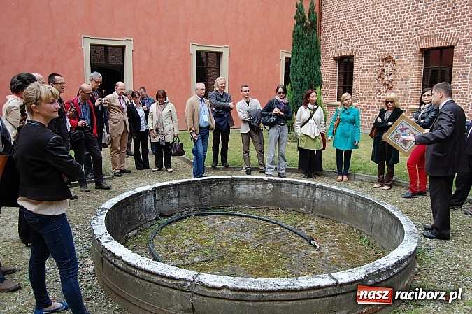 Zdjęcie w galerii na portalu naszraciborz.pl: European Garden Heritage Network w Rudach wiadomości z regionu