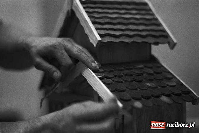 Zdjęcie w galerii na portalu naszraciborz.pl: Sztuka w pudle oraz obrazy z Raciborza wiadomości z regionu