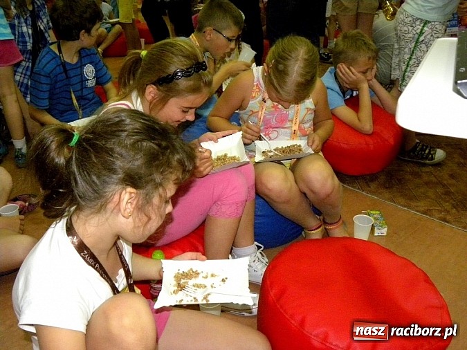 Zdjęcie w galerii na portalu naszraciborz.pl: Lato w bibliotece - Na stepach Mongolii wiadomości z regionu