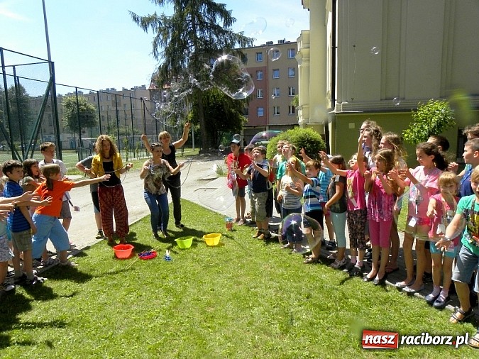 Zdjęcie w galerii na portalu naszraciborz.pl: Lato w bibliotece - Na stepach Mongolii wiadomości z regionu