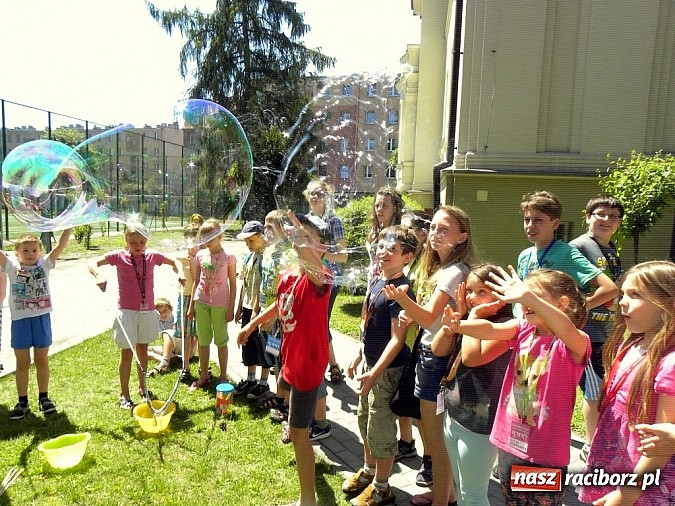 Zdjęcie w galerii na portalu naszraciborz.pl: Lato w bibliotece - Na stepach Mongolii wiadomości z regionu