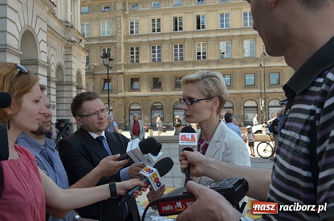 Zdjęcie w galerii na portalu naszraciborz.pl: Ogólnopolska inauguracja obchodów 20-lecia funduszy ochrony środowiska wiadomości z regionu