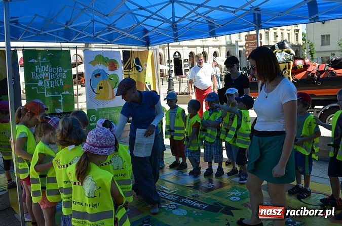 Zdjęcie w galerii na portalu naszraciborz.pl: Ogólnopolska inauguracja obchodów 20-lecia funduszy ochrony środowiska wiadomości z regionu