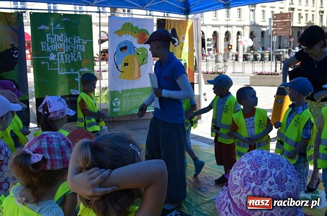 Zdjęcie w galerii na portalu naszraciborz.pl: Ogólnopolska inauguracja obchodów 20-lecia funduszy ochrony środowiska wiadomości z regionu