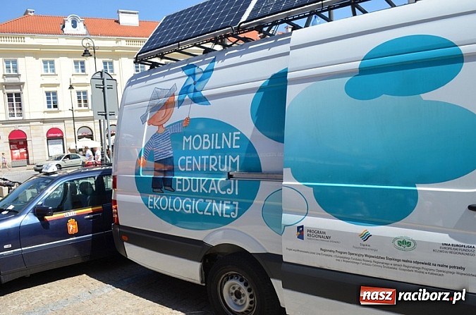 Zdjęcie w galerii na portalu naszraciborz.pl: Ogólnopolska inauguracja obchodów 20-lecia funduszy ochrony środowiska wiadomości z regionu