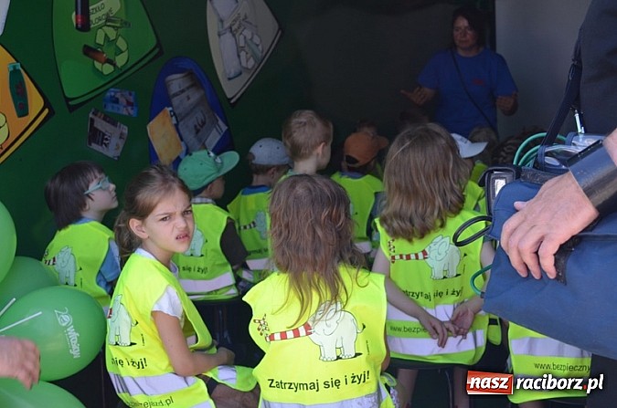 Zdjęcie w galerii na portalu naszraciborz.pl: Ogólnopolska inauguracja obchodów 20-lecia funduszy ochrony środowiska wiadomości z regionu