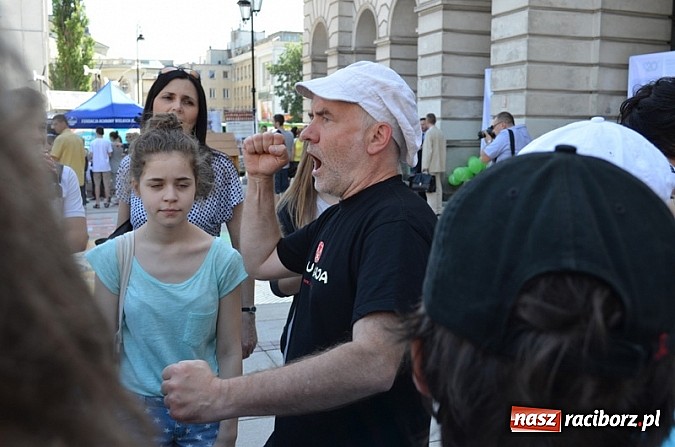 Zdjęcie w galerii na portalu naszraciborz.pl: Ogólnopolska inauguracja obchodów 20-lecia funduszy ochrony środowiska wiadomości z regionu