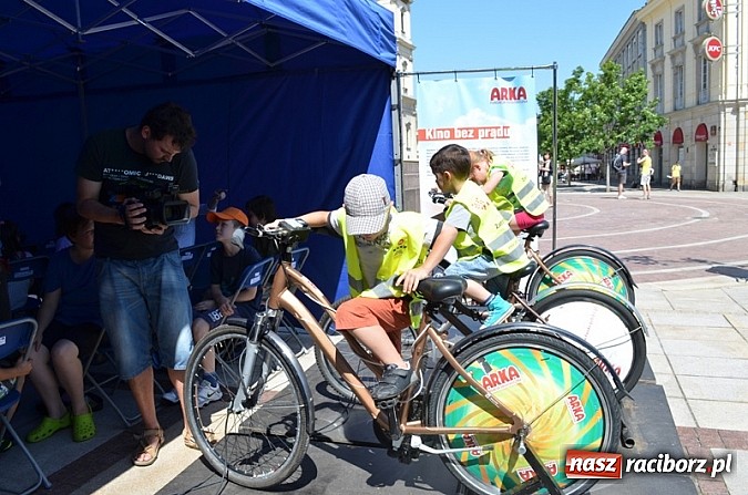 Zdjęcie w galerii na portalu naszraciborz.pl: Ogólnopolska inauguracja obchodów 20-lecia funduszy ochrony środowiska wiadomości z regionu