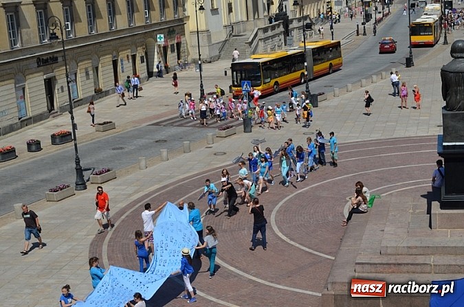 Zdjęcie w galerii na portalu naszraciborz.pl: Ogólnopolska inauguracja obchodów 20-lecia funduszy ochrony środowiska wiadomości z regionu