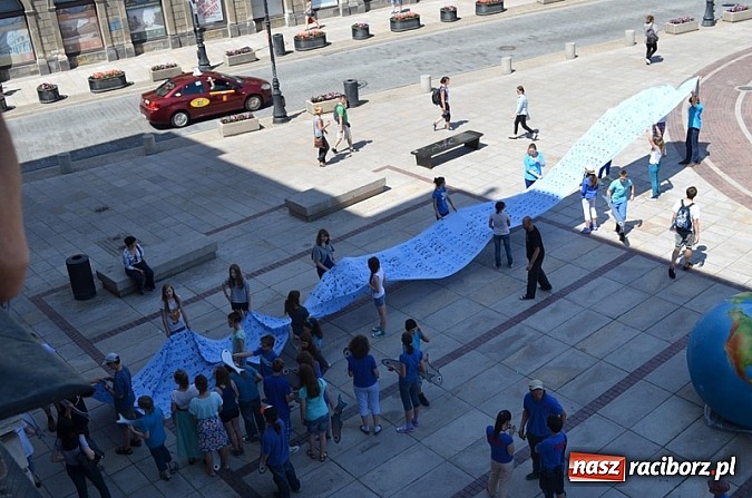 Zdjęcie w galerii na portalu naszraciborz.pl: Ogólnopolska inauguracja obchodów 20-lecia funduszy ochrony środowiska wiadomości z regionu