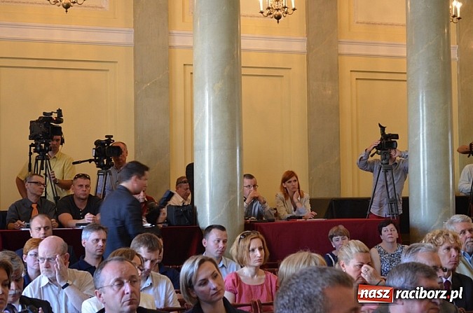 Zdjęcie w galerii na portalu naszraciborz.pl: Ogólnopolska inauguracja obchodów 20-lecia funduszy ochrony środowiska wiadomości z regionu