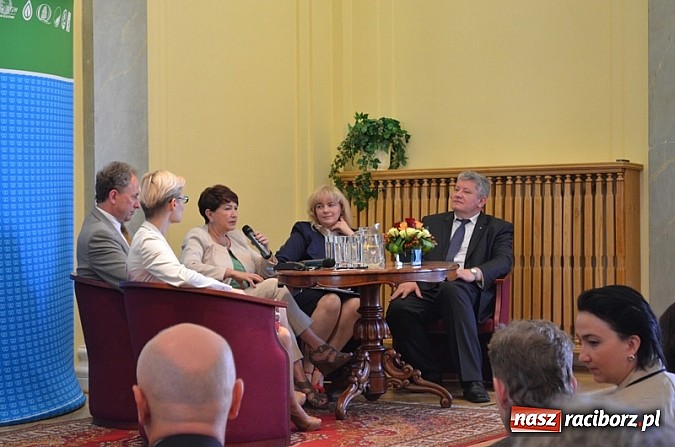 Zdjęcie w galerii na portalu naszraciborz.pl: Ogólnopolska inauguracja obchodów 20-lecia funduszy ochrony środowiska wiadomości z regionu