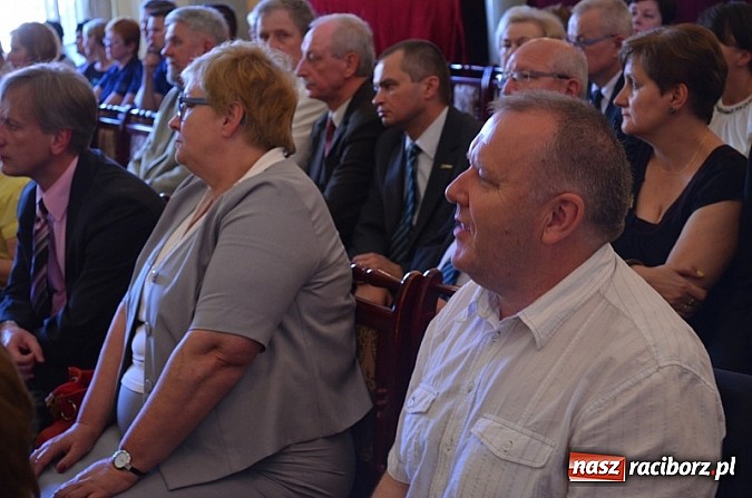 Zdjęcie w galerii na portalu naszraciborz.pl: Ogólnopolska inauguracja obchodów 20-lecia funduszy ochrony środowiska wiadomości z regionu