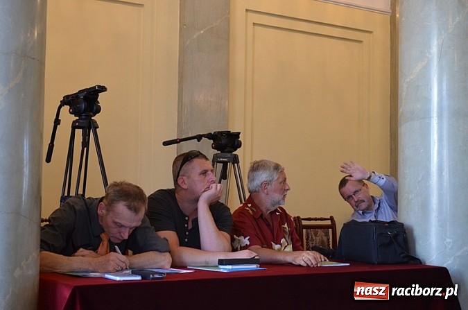 Zdjęcie w galerii na portalu naszraciborz.pl: Ogólnopolska inauguracja obchodów 20-lecia funduszy ochrony środowiska wiadomości z regionu