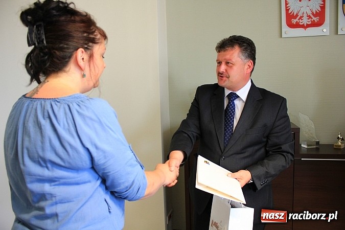 Zdjęcie w galerii na portalu naszraciborz.pl: Ewelina Kamczyk. Jej ulubione buty to korki wiadomości z regionu