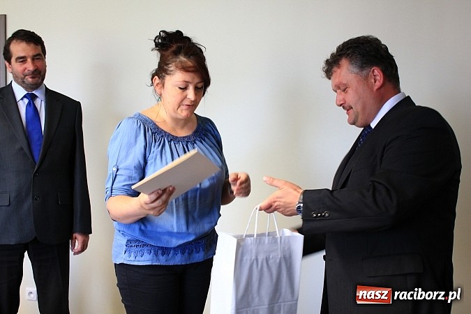 Zdjęcie w galerii na portalu naszraciborz.pl: Ewelina Kamczyk. Jej ulubione buty to korki wiadomości z regionu