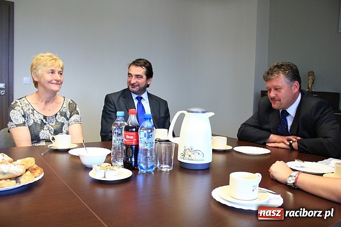 Zdjęcie w galerii na portalu naszraciborz.pl: Ewelina Kamczyk. Jej ulubione buty to korki wiadomości z regionu