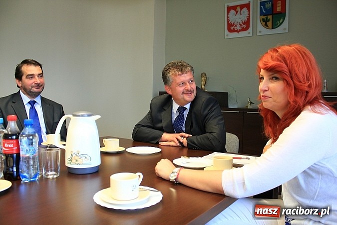 Zdjęcie w galerii na portalu naszraciborz.pl: Ewelina Kamczyk. Jej ulubione buty to korki wiadomości z regionu