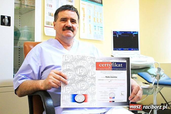 Zdjęcie w galerii na portalu naszraciborz.pl: Flebologia – co to takiego? wiadomości z regionu