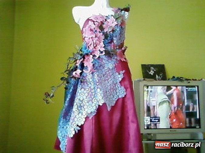 Zdjęcie w galerii na portalu naszraciborz.pl: Jej projekty to prawdziwe dzieła sztuki wiadomości z regionu