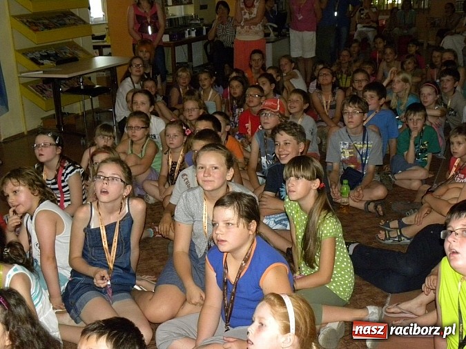 Zdjęcie w galerii na portalu naszraciborz.pl: Lato w bibliotece: W Persji i Babilonii wiadomości z regionu