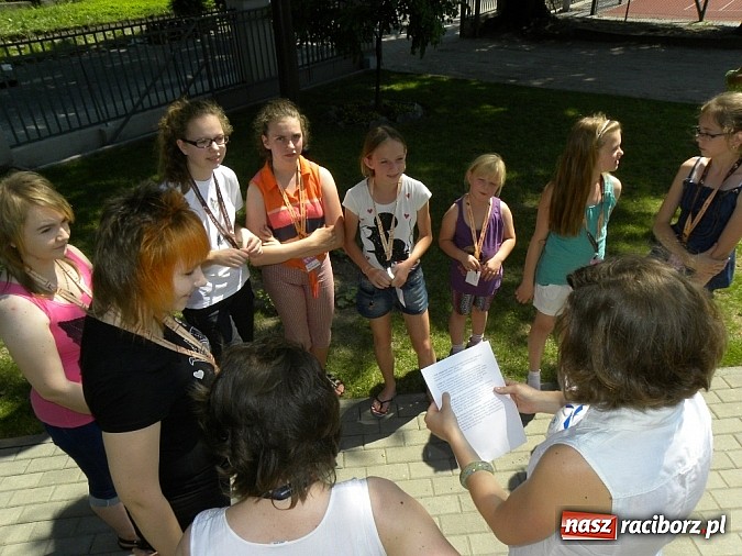 Zdjęcie w galerii na portalu naszraciborz.pl: Lato w bibliotece: W Persji i Babilonii wiadomości z regionu