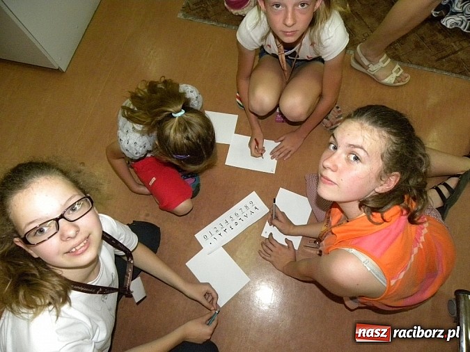 Zdjęcie w galerii na portalu naszraciborz.pl: Lato w bibliotece: W Persji i Babilonii wiadomości z regionu