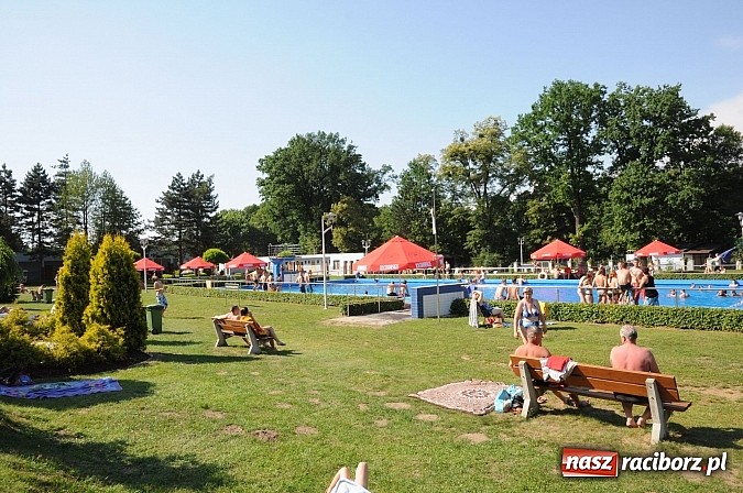 Zdjęcie w galerii na portalu naszraciborz.pl: Gdzie nad wodę? - ośrodek w Szymocicach wiadomości z regionu