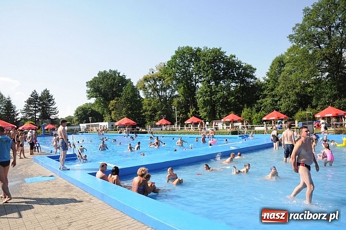 Zdjęcie w galerii na portalu naszraciborz.pl: Gdzie nad wodę? - ośrodek w Szymocicach wiadomości z regionu