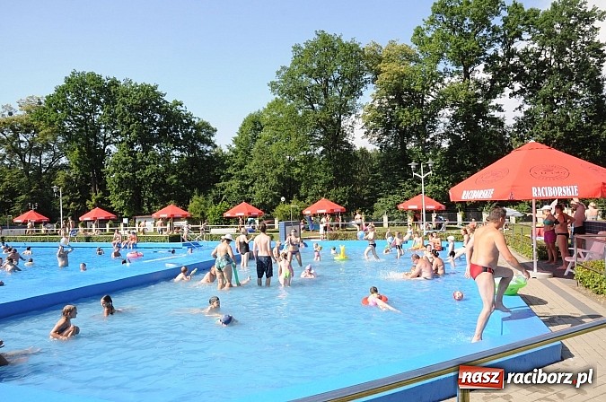 Zdjęcie w galerii na portalu naszraciborz.pl: Gdzie nad wodę? - ośrodek w Szymocicach wiadomości z regionu